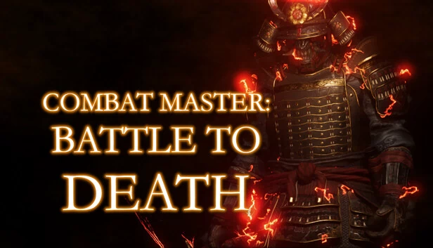 战斗大师：殊死之战（Combat Master: Battle to DEATH） 游戏封面