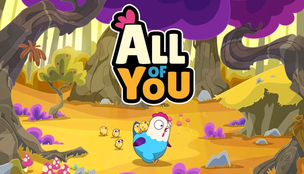 你们所有人（All of You） 游戏封面