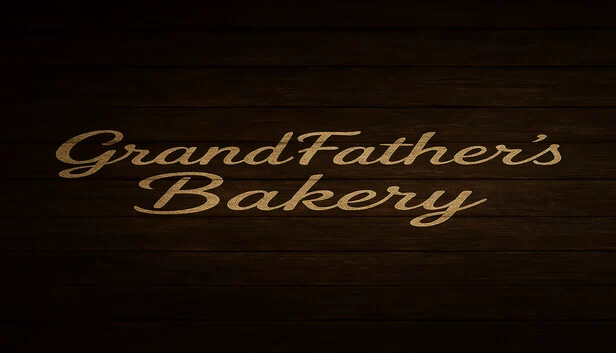 祖父的面包店（Grandfather’s Bakery） 游戏封面