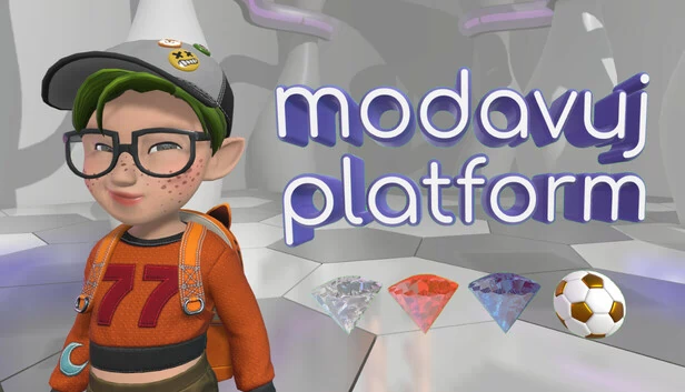 Modavuj 平台（Modavuj Platform） 游戏封面