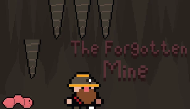 被遗忘的矿井（The Forgotten Mine） 游戏封面