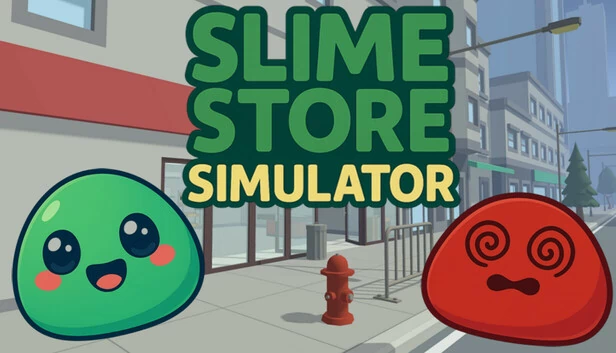 史莱姆商店模拟器（Slime Store Simulator） 游戏封面
