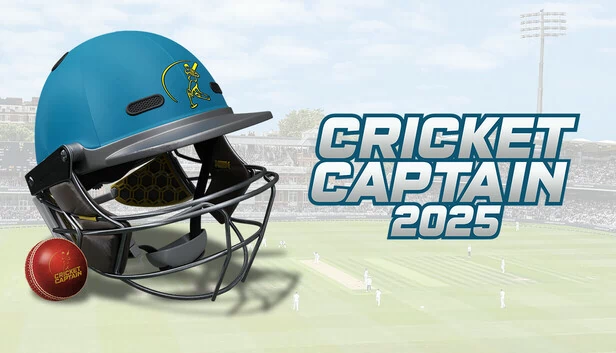 板球经理 2025（Cricket Captain 2025） 游戏封面