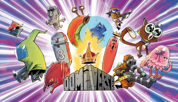 Domiverse 游戏封面
