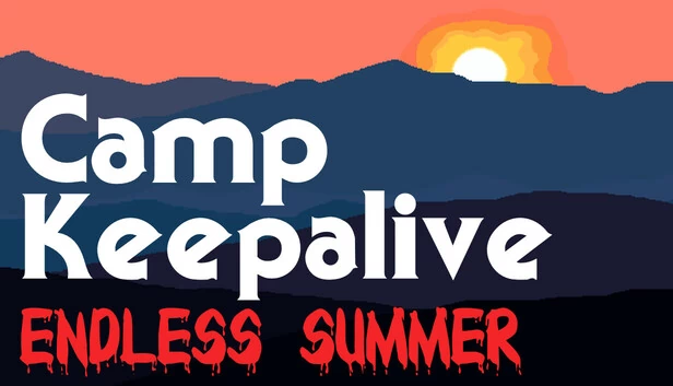 Camp Keepalive: Endless Summer 游戏封面