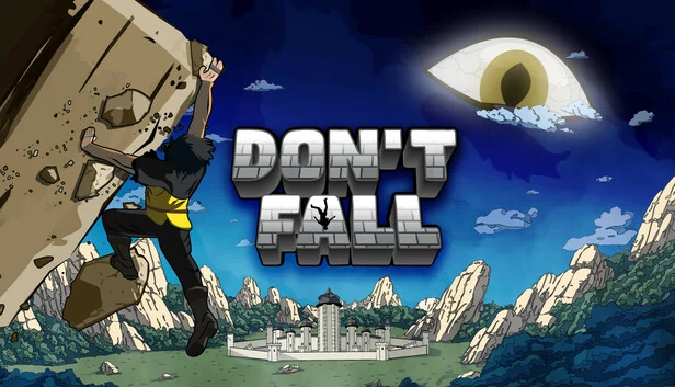 别掉下来（Don't Fall） 游戏封面