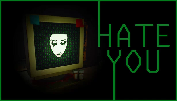 恨你（Hate You） 游戏封面