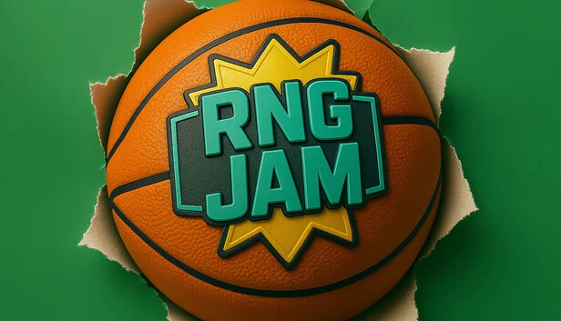 RNG JAM 游戏封面