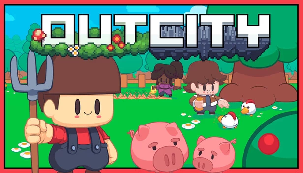 Outcity 游戏封面
