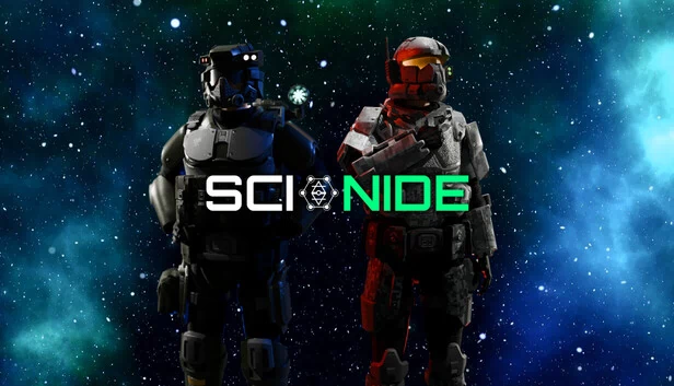 Scionide 游戏封面