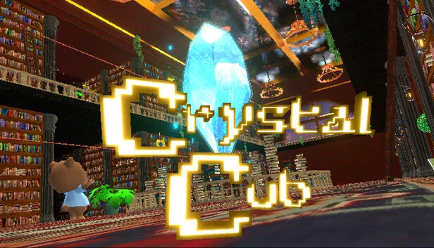 水晶立方（Crystal Cub） 游戏封面