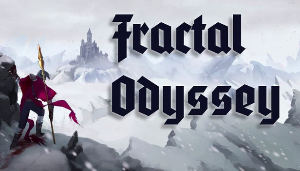 分形奥德赛（Fractal Odyssey） 游戏封面
