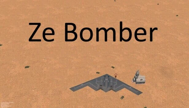 Ze Bomber 游戏封面