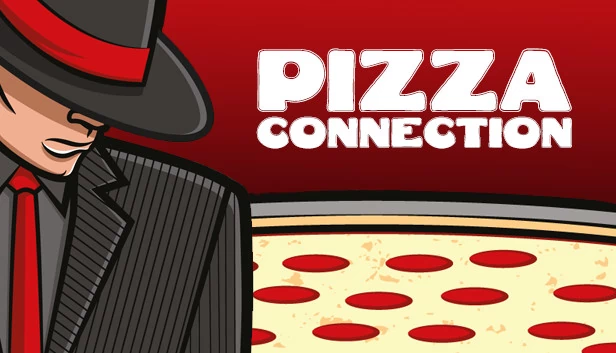 披萨大亨（Pizza Connection） 游戏封面