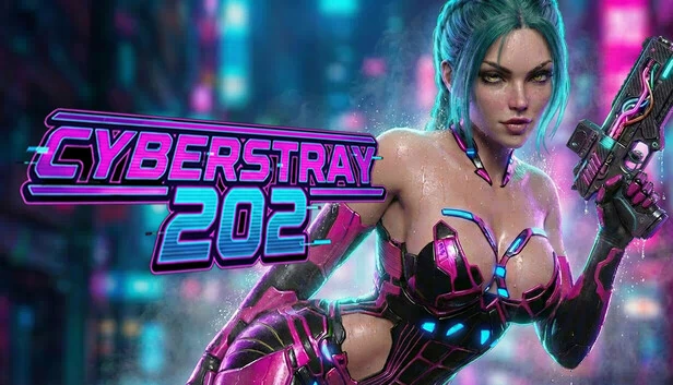 赛博流浪者 202（第二季）（Cyberstray 202 (Season 2)） 游戏封面