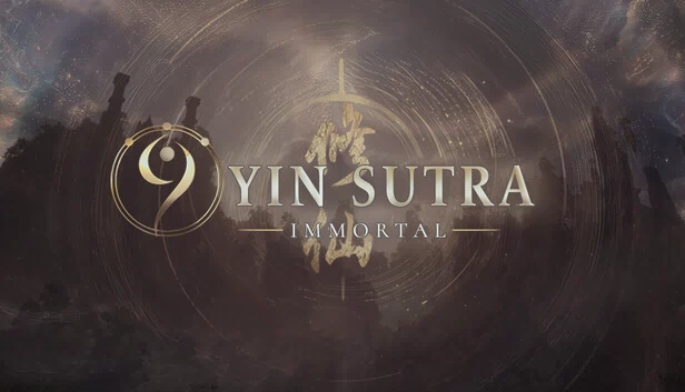 九阴真经：不朽（9 Yin Sutra: Immortal） 游戏封面