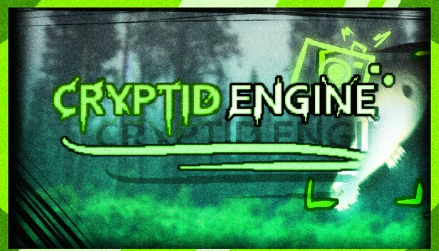 Cryptid Engine 游戏封面