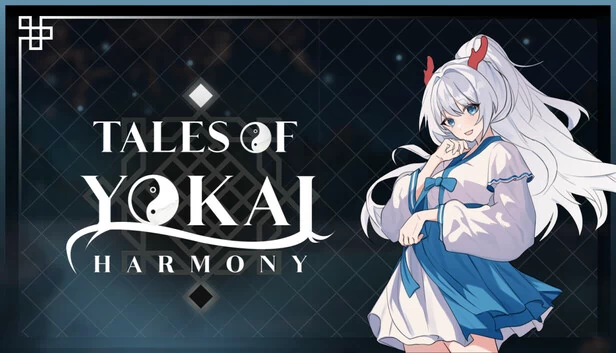 妖怪和谐物语（Tales of Yokai Harmony） 游戏封面