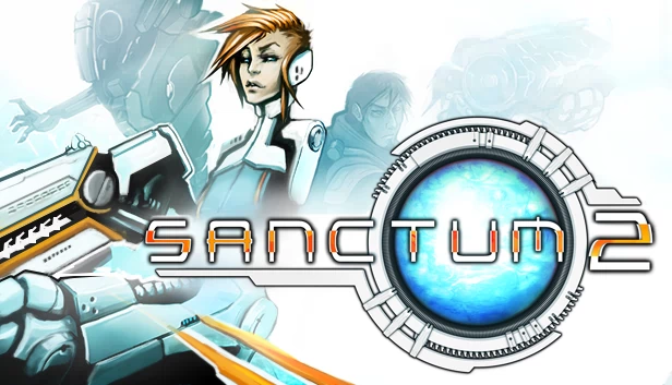 幽闭圣地2（Sanctum 2） 游戏封面