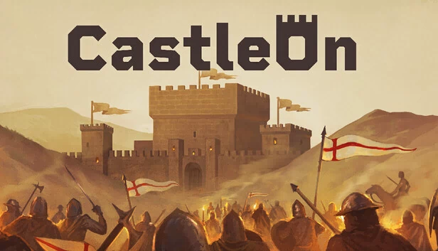 城堡之上（CastleOn） 游戏封面