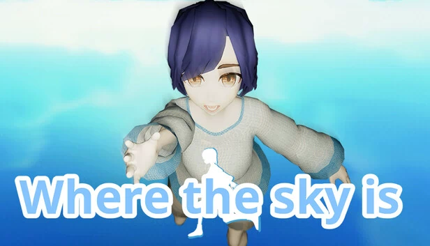 天空之境（Wheretheskyis） 游戏封面