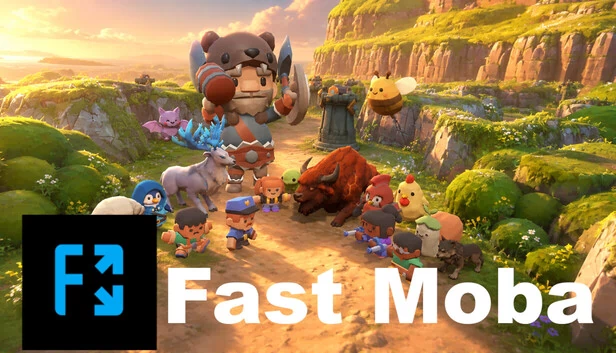 FastMoBa 游戏封面