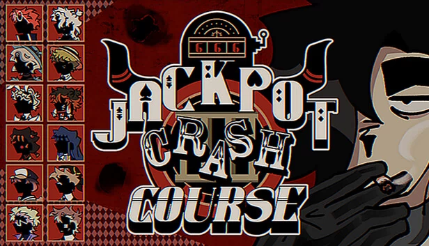 头奖速成班(Jackpot Crash Course) 游戏封面