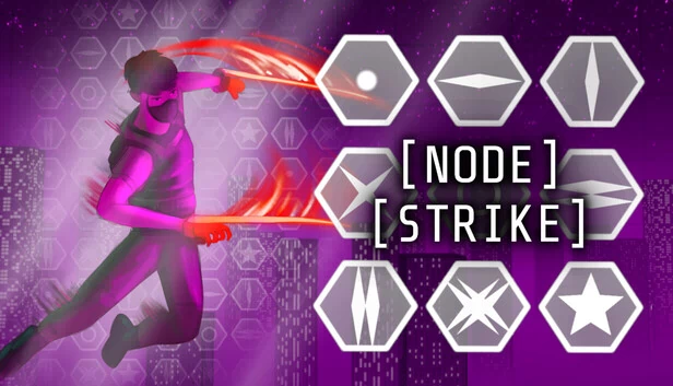 节点突袭（Node Strike） 游戏封面