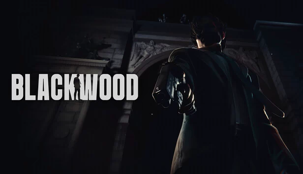 黑木（BLACKWOOD） 游戏封面