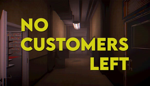 无客可待（No Customers Left） 游戏封面