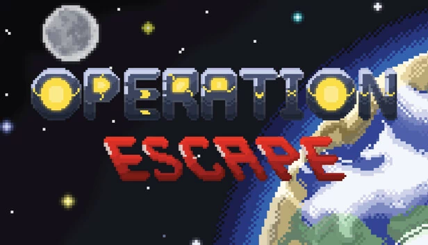 行动：逃脱（Operation : Escape） 游戏封面
