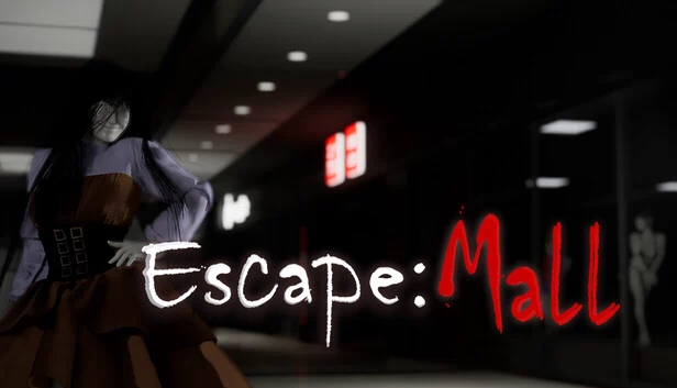 逃生：商场（Escape: Mall） 游戏封面