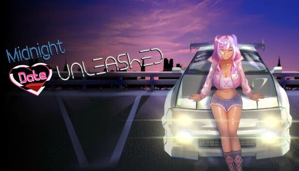 午夜约会：释放版（Midnight Date Unleashed） 游戏封面