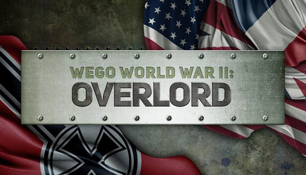 WEGO 第二次世界大战：霸王行动（WEGO World War II: Overlord） 游戏封面