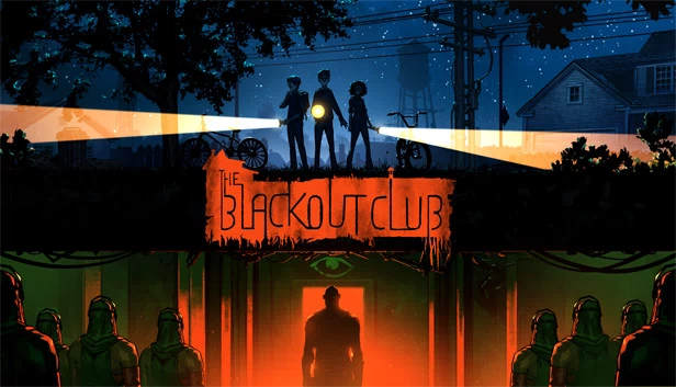 黑障俱乐部（The Blackout Club） 游戏封面