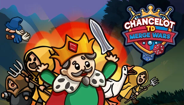 ChanceLot TD：合并战争（ChanceLot TD: Merge Wars） 游戏封面