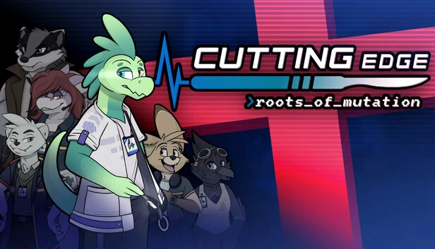 Cutting Edge: Roots Of Mutation 游戏封面
