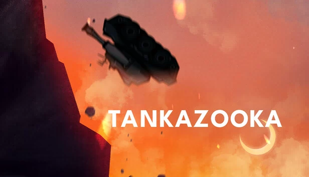 坦克火箭炮（Tankazooka） 游戏封面