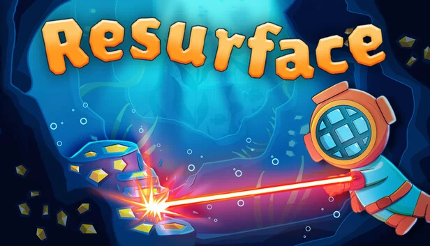 Resurface 游戏封面