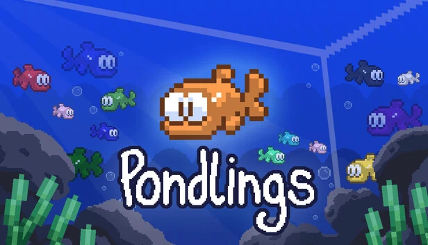 小水洼（PONDLINGS） 游戏封面