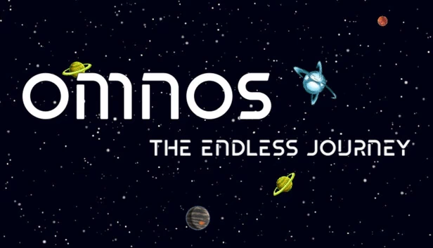 Omnos：无尽之旅（Omnos: The Endless Journey） 游戏封面