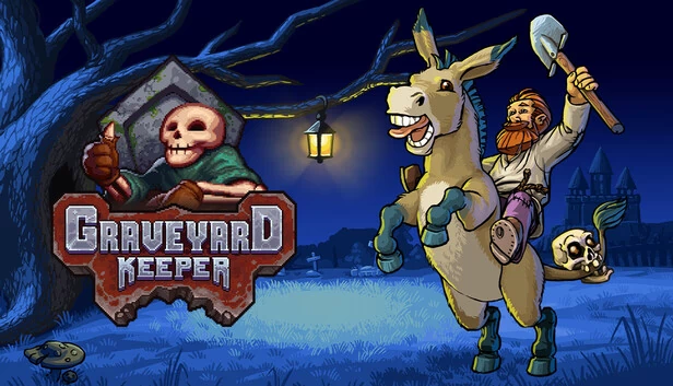 守墓人（Graveyard Keeper） 游戏封面