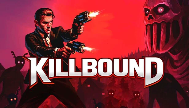 杀戮边界（KILLBOUND） 游戏封面