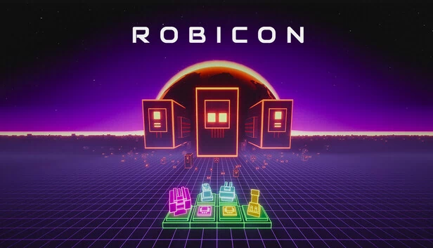 Robicon 游戏封面