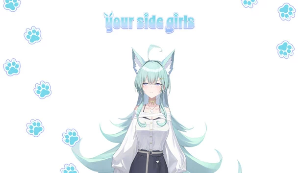 你的女孩们(your side girls) 游戏封面