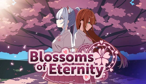 永恒之花（Blossoms of Eternity） 游戏封面