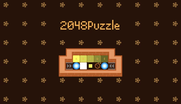 2048拼图（2048Puzzle） 游戏封面