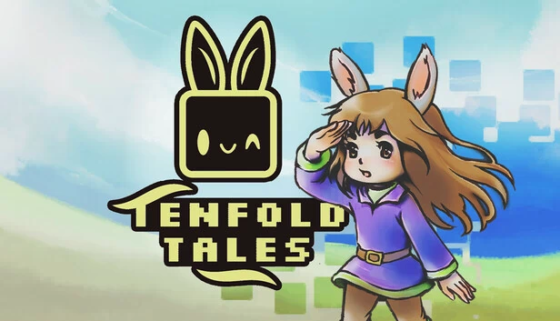 十重传说（Tenfold Tales） 游戏封面