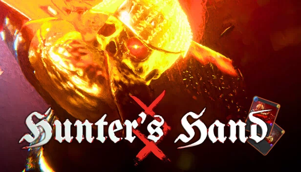 猎人之手（Hunter's Hand） 游戏封面
