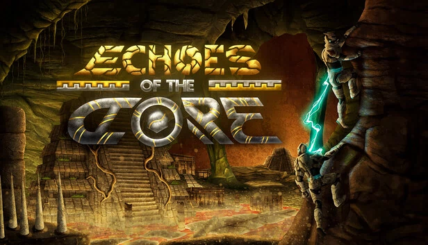核心回响（Echoes of the Core） 游戏封面